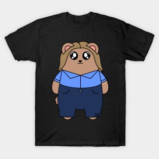 Laurie Strode Bear T-Shirt